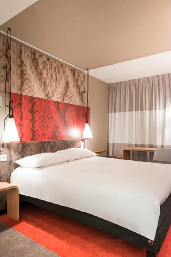 Ibis Bordeaux Centre - Gare Saint-Jean Hotell Eksteriør bilde