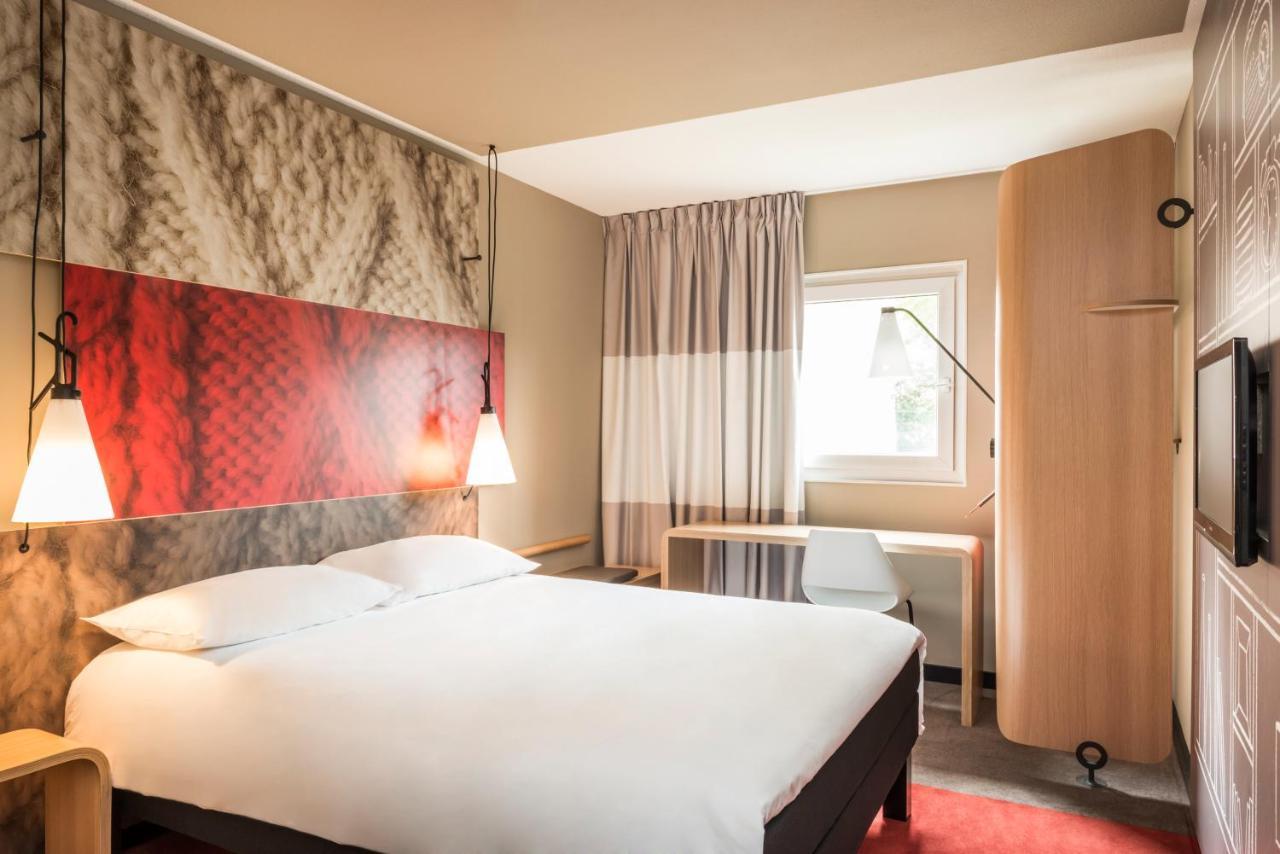 Ibis Bordeaux Centre - Gare Saint-Jean Hotell Eksteriør bilde