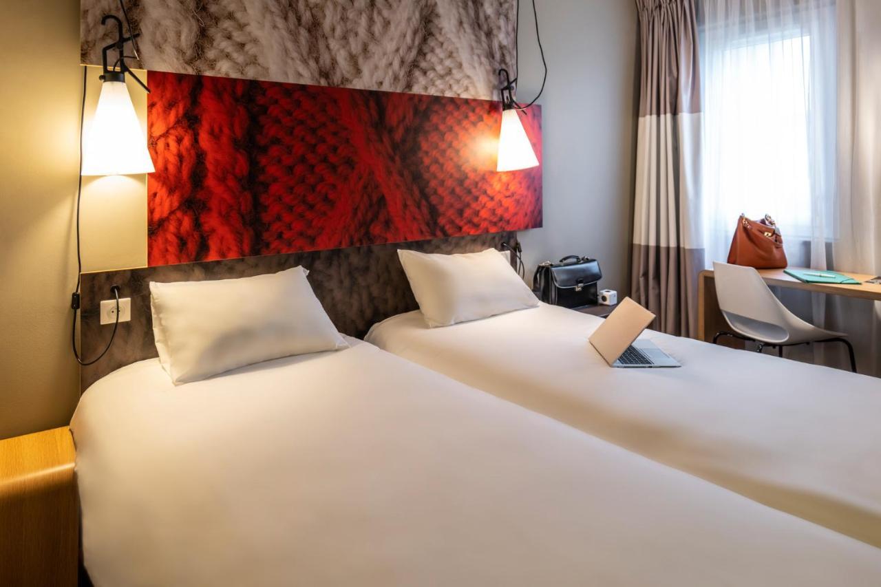 Ibis Bordeaux Centre - Gare Saint-Jean Hotell Eksteriør bilde