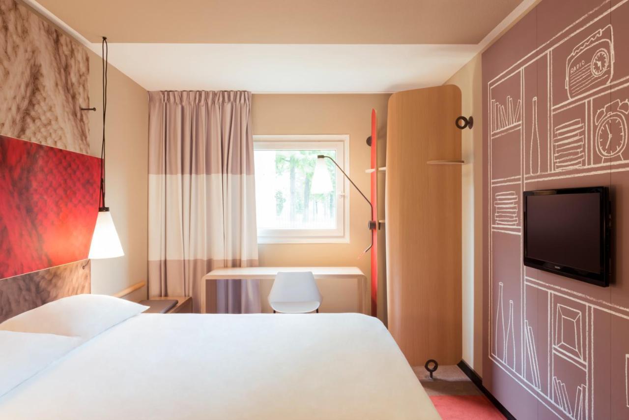 Ibis Bordeaux Centre - Gare Saint-Jean Hotell Eksteriør bilde