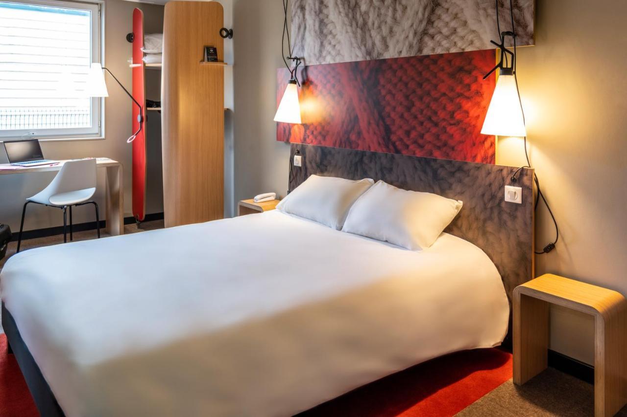 Ibis Bordeaux Centre - Gare Saint-Jean Hotell Eksteriør bilde