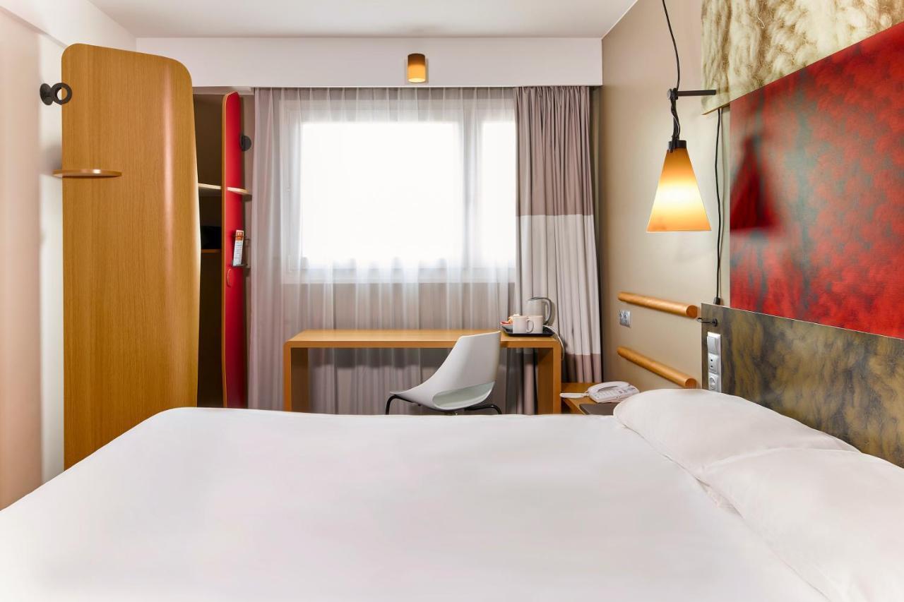 Ibis Bordeaux Centre - Gare Saint-Jean Hotell Eksteriør bilde