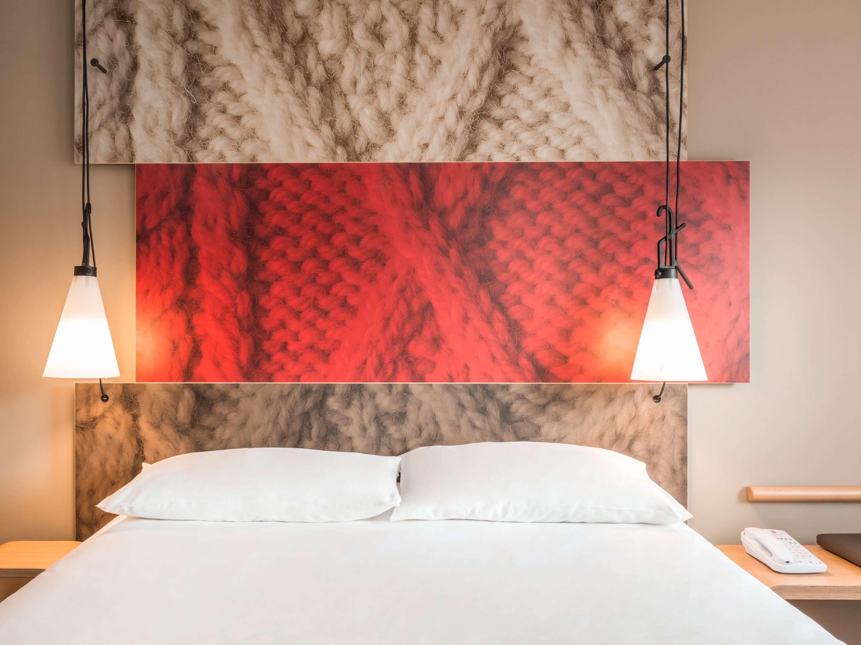 Ibis Bordeaux Centre - Gare Saint-Jean Hotell Eksteriør bilde