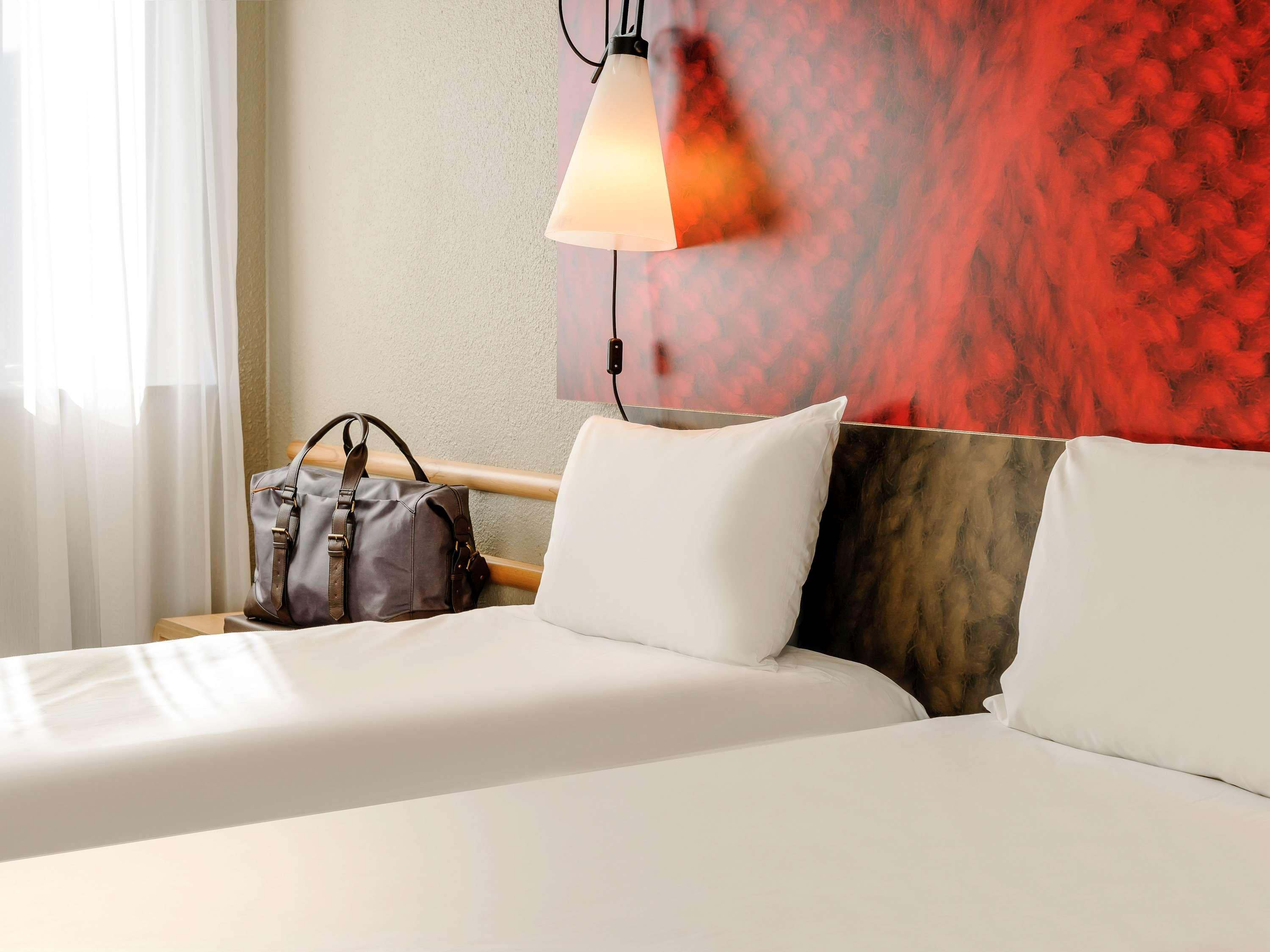 Ibis Bordeaux Centre - Gare Saint-Jean Hotell Eksteriør bilde