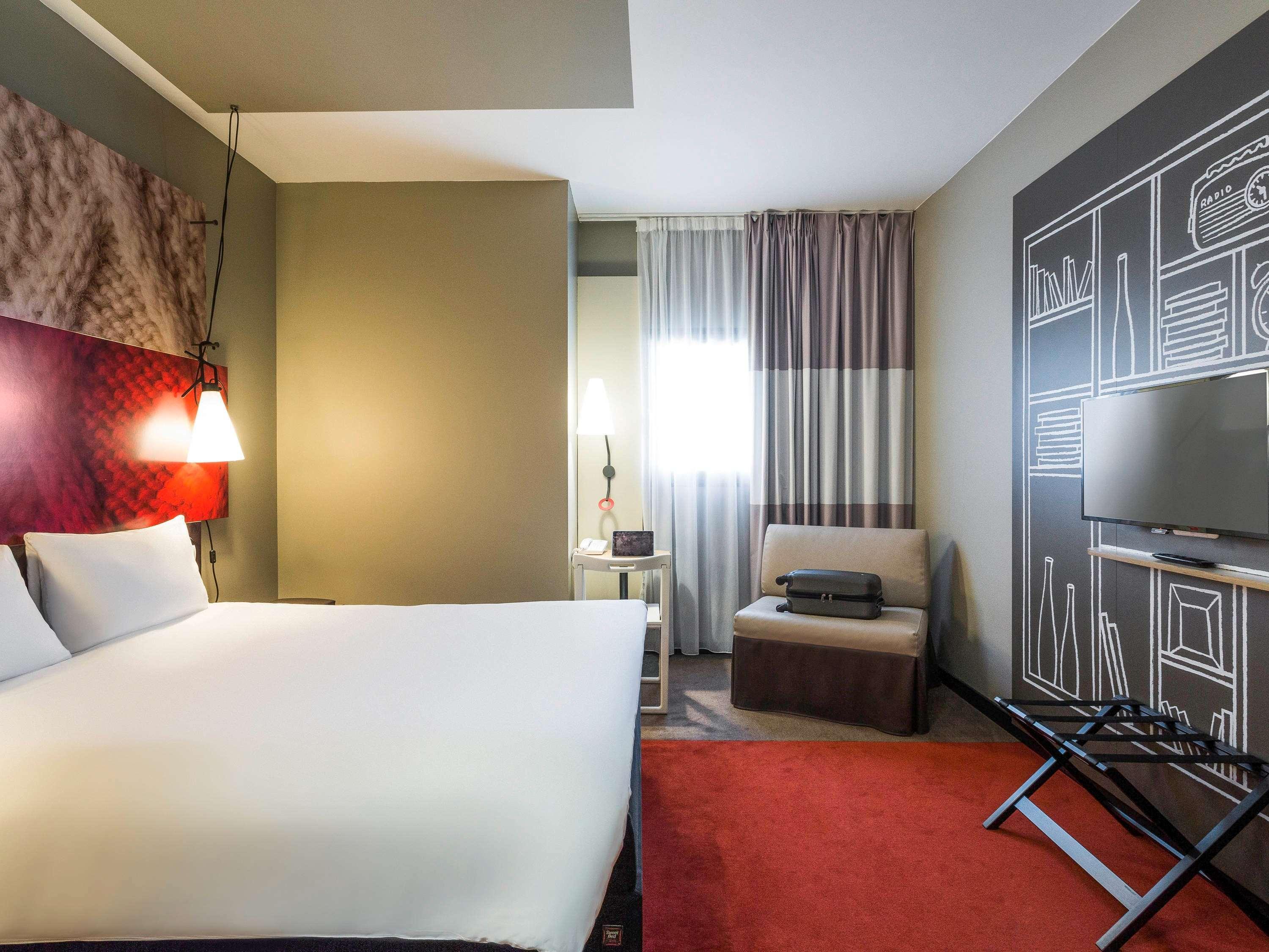 Ibis Bordeaux Centre - Gare Saint-Jean Hotell Eksteriør bilde