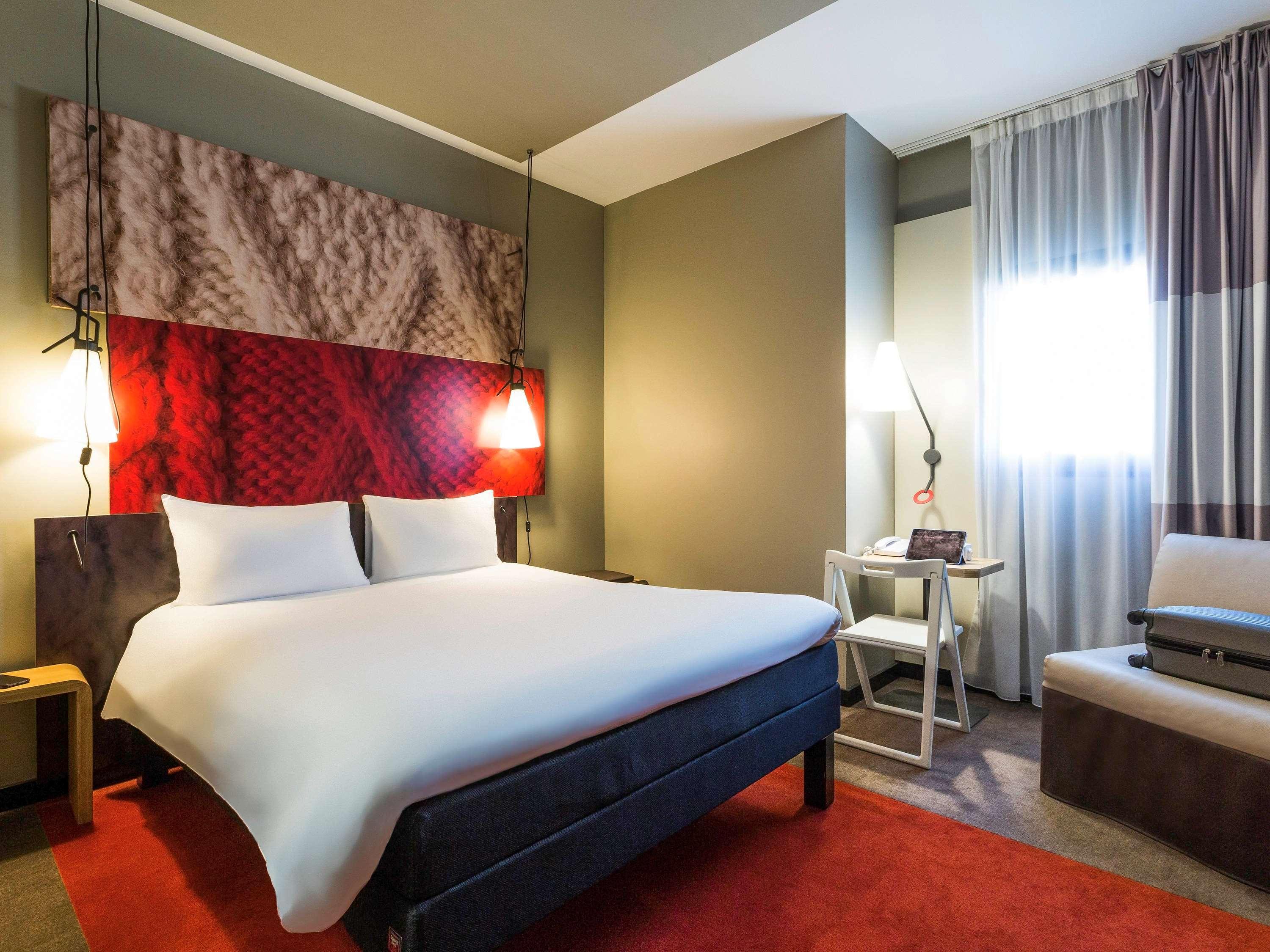 Ibis Bordeaux Centre - Gare Saint-Jean Hotell Eksteriør bilde