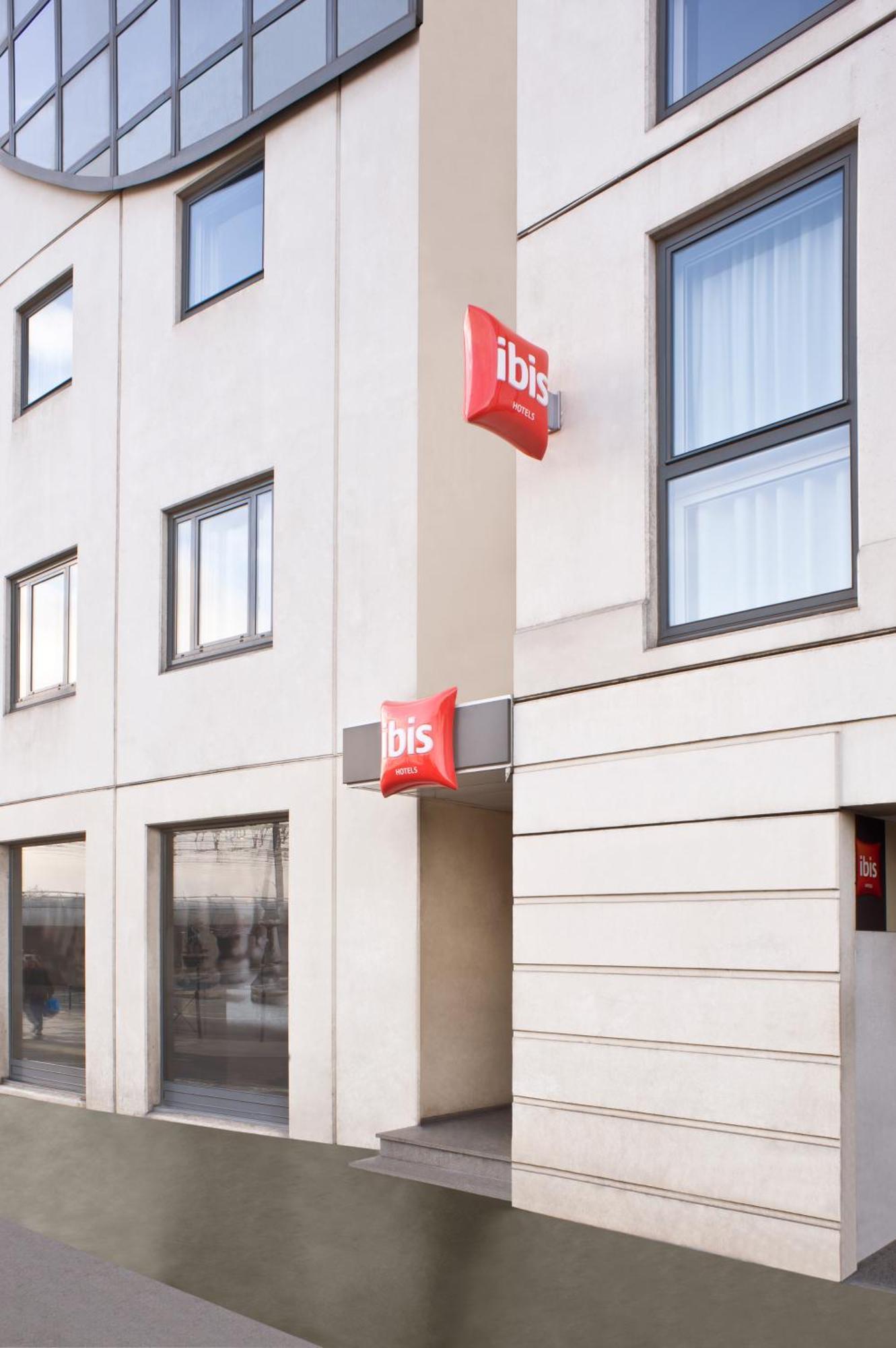 Ibis Bordeaux Centre - Gare Saint-Jean Hotell Eksteriør bilde