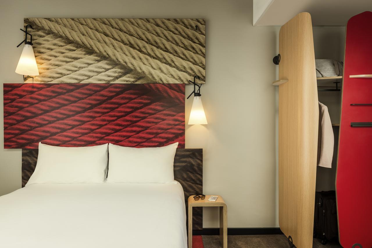 Ibis Bordeaux Centre - Gare Saint-Jean Hotell Eksteriør bilde