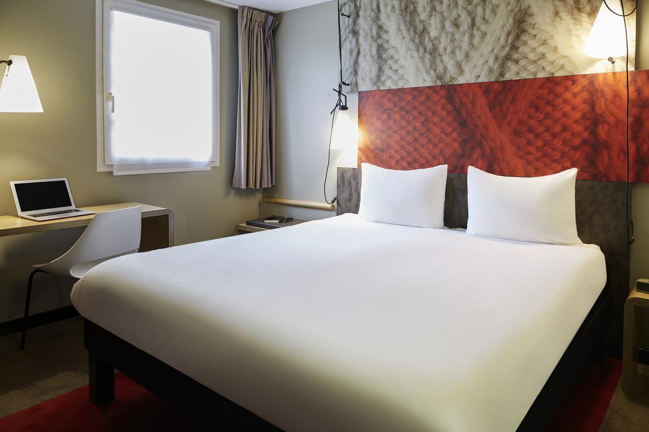 Ibis Bordeaux Centre - Gare Saint-Jean Hotell Eksteriør bilde
